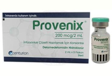 PROVENIX 200 ?CG/2 ML INFUZYONLUK COZELTI HAZIRLAMAK ICIN KONSANTRE